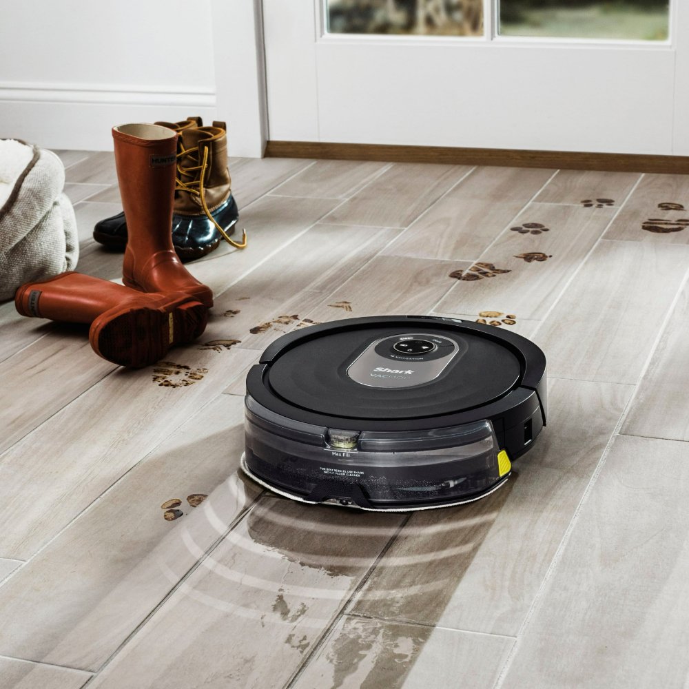 robot mop